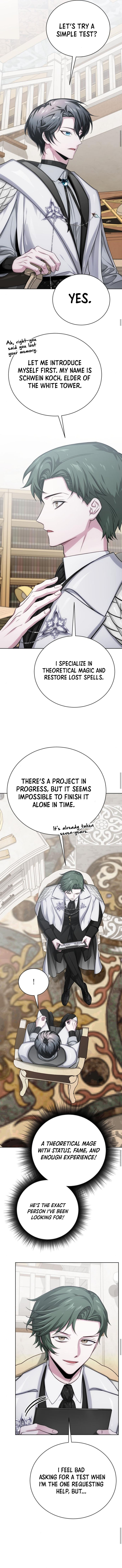 The Magic Tower Problematic Child Chapter 17 8